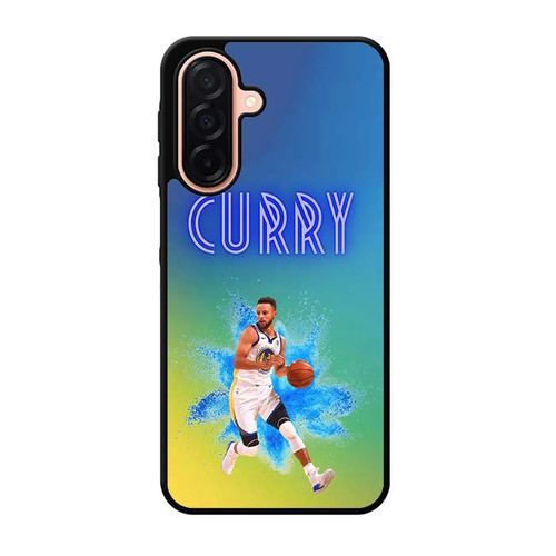 Golden State Warriors Stephen Curry Cool Samsung Galaxy A26 5G Case