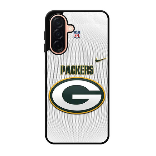 Green Bay Packers 04 Samsung Galaxy A26 5G Case