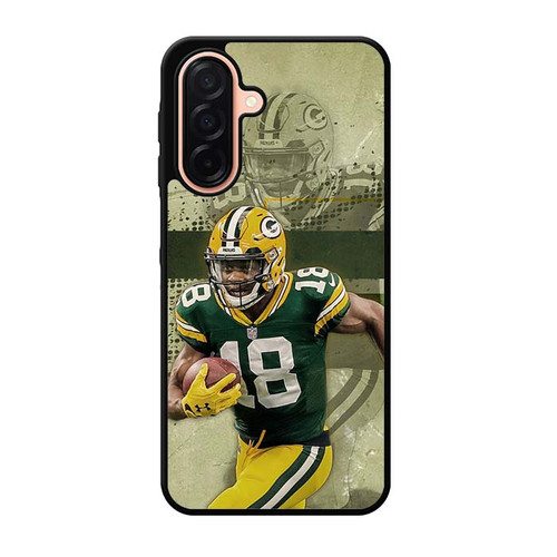 Green Bay Packers Randall Cobb Samsung Galaxy A26 5G Case