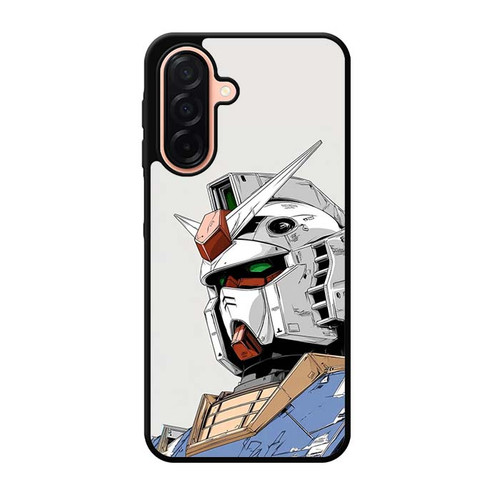 Gundam Iron Gaze Samsung Galaxy A26 5G Case