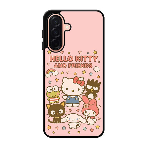 Hello Kitty Happy Day Samsung Galaxy A26 5G Case