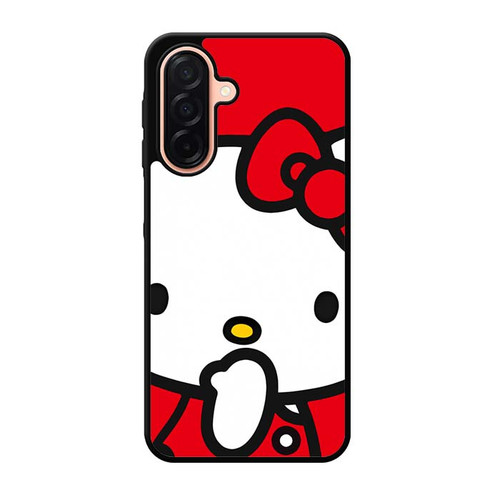 Hello Kitty Red Samsung Galaxy A26 5G Case