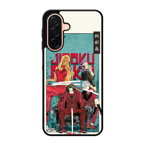 Hells Paradise Jigokuraku Samsung Galaxy A26 5G Case