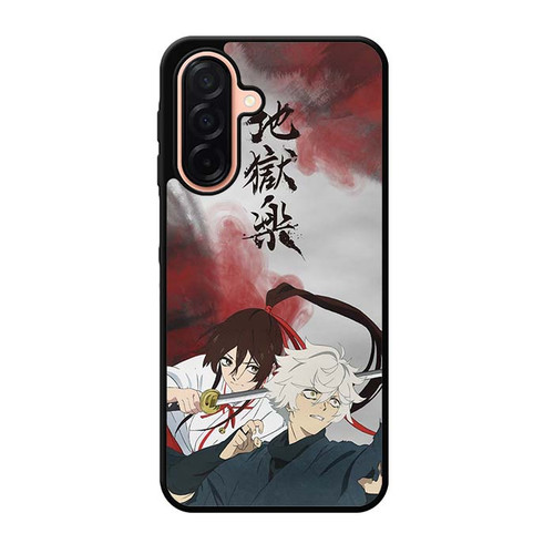 Hells Paradise Series 02 Samsung Galaxy A26 5G Case
