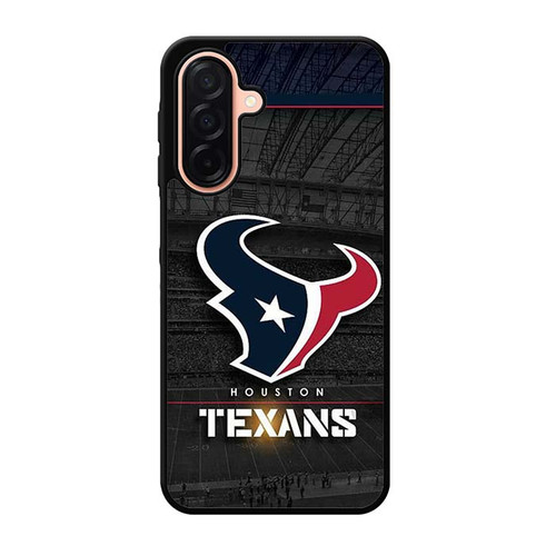 Houston Texans Stampede to Victory Samsung Galaxy A26 5G Case