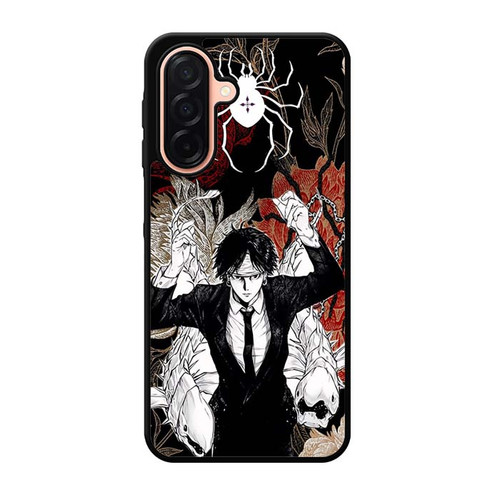 Hunter x Hunter Chrollo the Spiders Samsung Galaxy A26 5G Case