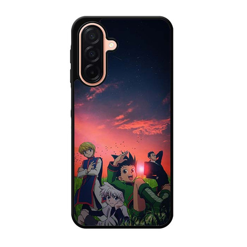 Hunter x Hunter The Dawn of the Hunters Samsung Galaxy A26 5G Case
