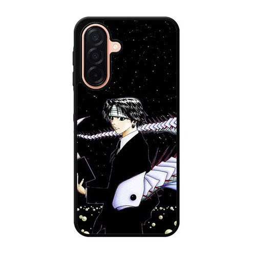 Hunter × Hunter Chrollo Lucilfer Samsung Galaxy A26 5G Case