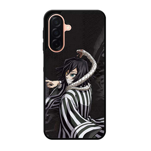 Iguro Obanai Demon Slayer Samsung Galaxy A26 5G Case
