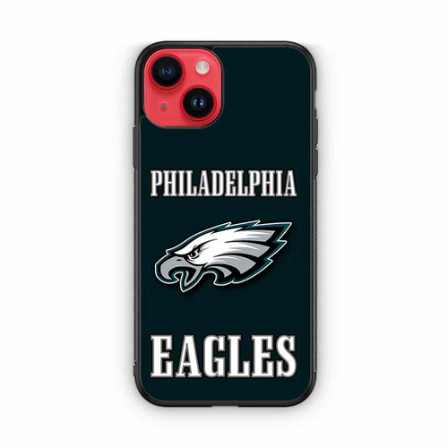 Philadelphia Eagles Football Nfl iPhone 14 Case