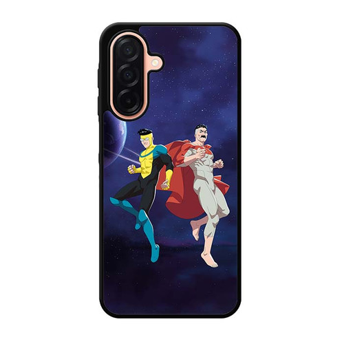 Invincible and Omni Man Samsung Galaxy A26 5G Case
