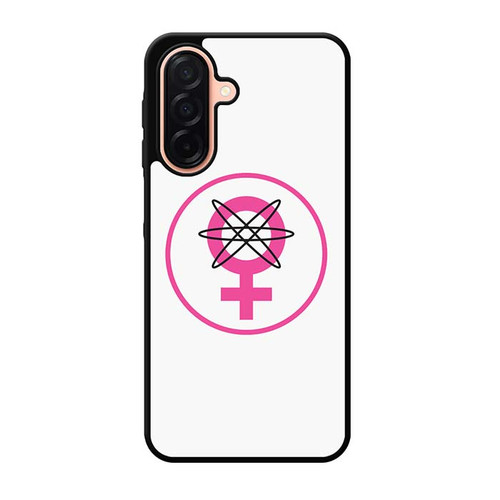 Invincible Atom Eve Logo Samsung Galaxy A26 5G Case