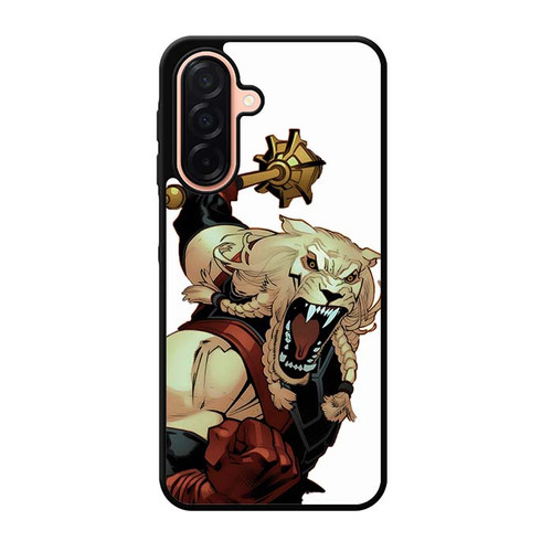 Invincible Battle Beast Samsung Galaxy A26 5G Case