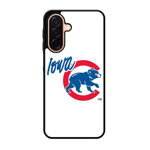 Iowa Cubs 01 Samsung Galaxy A26 5G Case