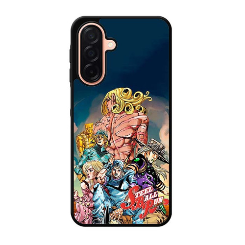 JoJos Bizarre Adventure Steel Ball Run 01 Samsung Galaxy A26 5G Case