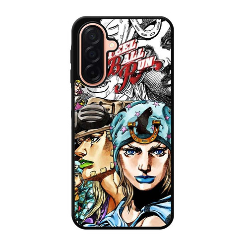JoJos Bizarre Adventure Steel Ball Run 02 Samsung Galaxy A26 5G Case