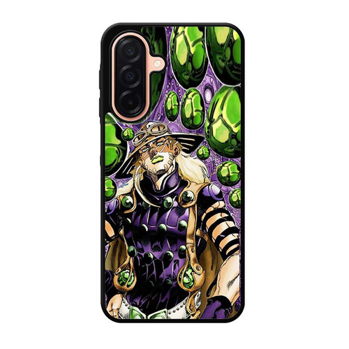 JoJos Bizarre Adventure Steel Ball Run 03 Samsung Galaxy A26 5G Case