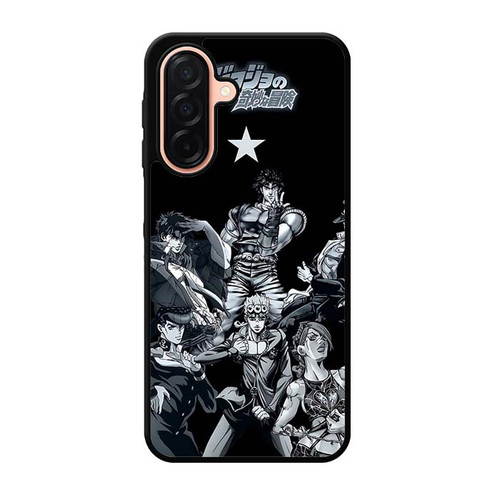 Jojos Bizarre Adventure the Joestar Legacy Samsung Galaxy A26 5G Case