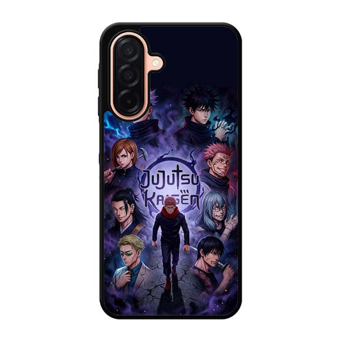 Jujutsu Kaisen Characters Samsung Galaxy A26 5G Case