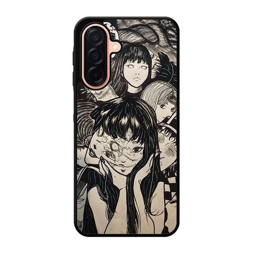 Junji Itou manga picture Samsung Galaxy A26 5G Case