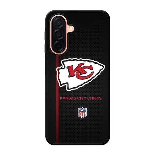 Kansas City Chiefs KC Pride Samsung Galaxy A26 5G Case