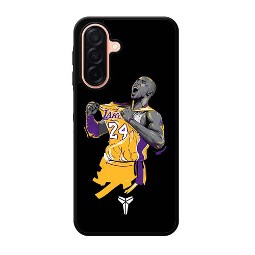 Kobe Bryant Celebration Samsung Galaxy A26 5G Case