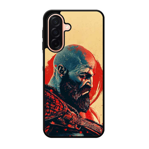 Kratos God of War Samsung Galaxy A26 5G Case