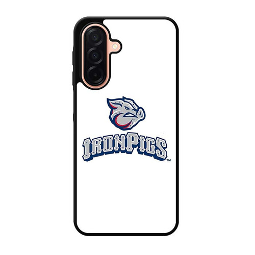 Lehigh Valley IronPigs 02 Samsung Galaxy A26 5G Case