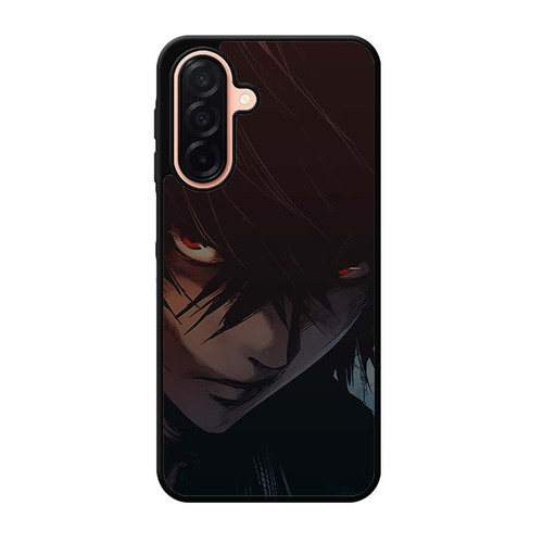 Light Yagami Death Note Samsung Galaxy A26 5G Case