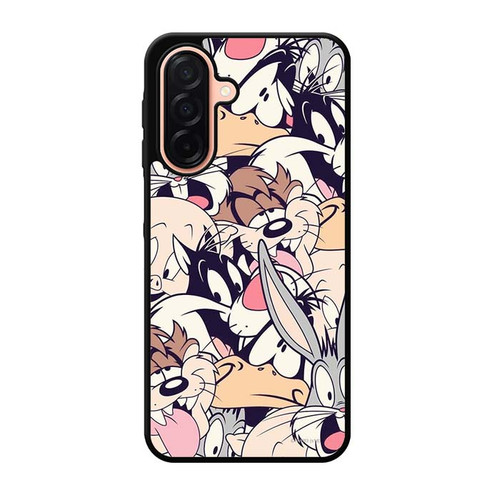 Looney Tunes Bugs abd The Gang Samsung Galaxy A26 5G Case