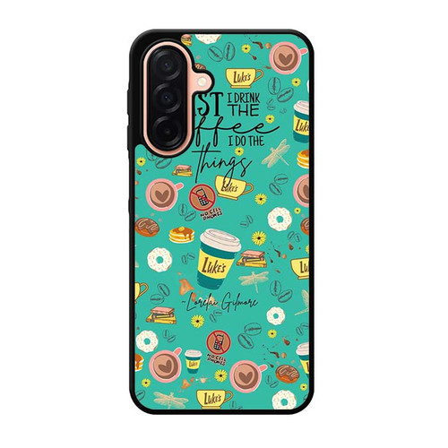 Lorelai Gilmore Girls Samsung Galaxy A26 5G Case