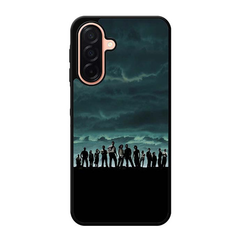 Lost Characters Samsung Galaxy A26 5G Case
