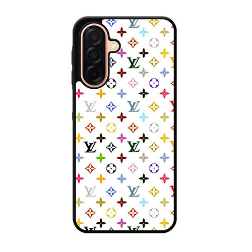 Louis Vuitton Colorful Samsung Galaxy A26 5G Case
