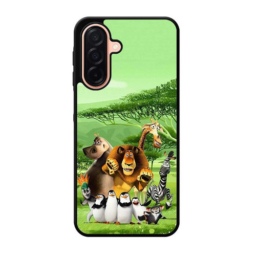Madagascar I Like to Move It Samsung Galaxy A26 5G Case