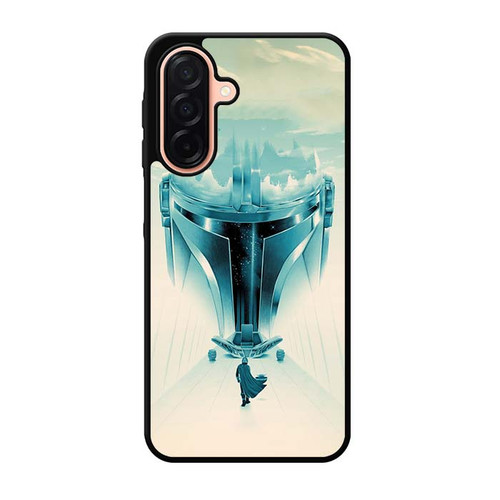 Mandalorian Poster Samsung Galaxy A26 5G Case