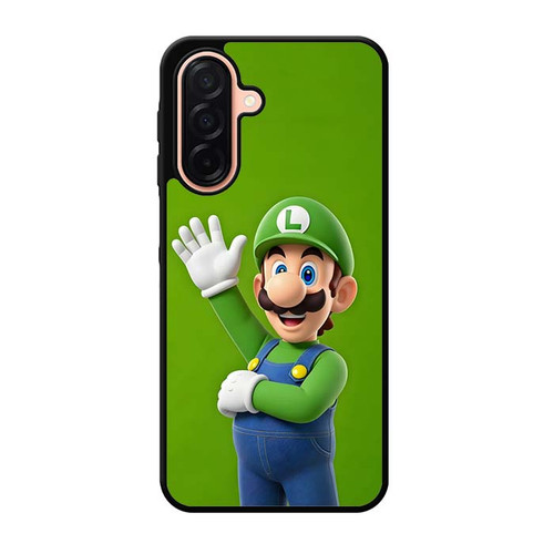 Mario Series Luigi Samsung Galaxy A26 5G Case