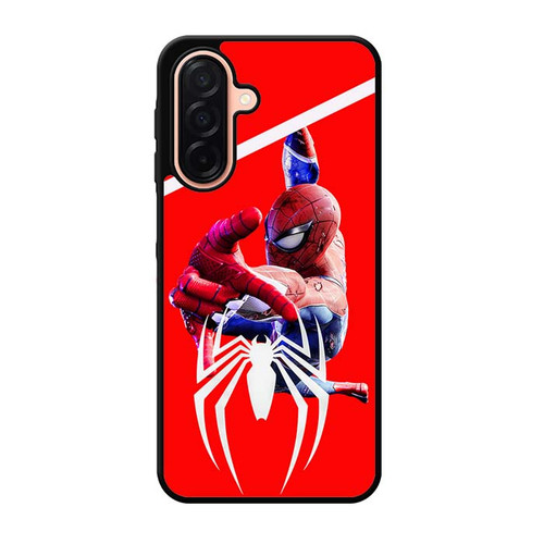 Marvel Spiderman Game Samsung Galaxy A26 5G Case