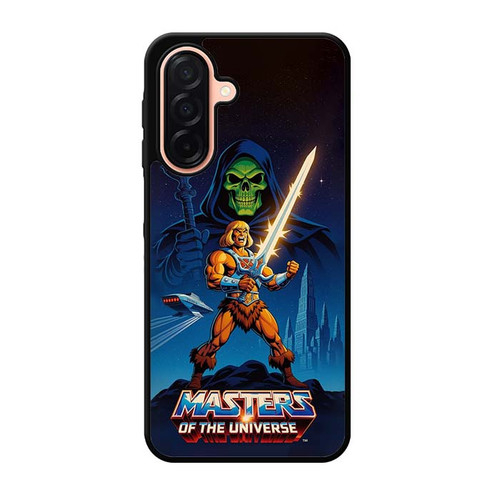 Masters of the Universe He man Samsung Galaxy A26 5G Case