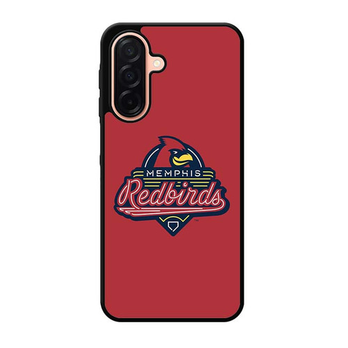 Memphis Redbirds 01 Samsung Galaxy A26 5G Case