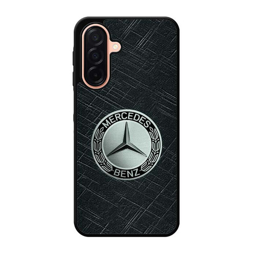 Mercedes Benz Logo Samsung Galaxy A26 5G Case