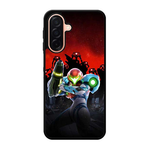 Metroid Dread  Samus Aran Samsung Galaxy A26 5G Case