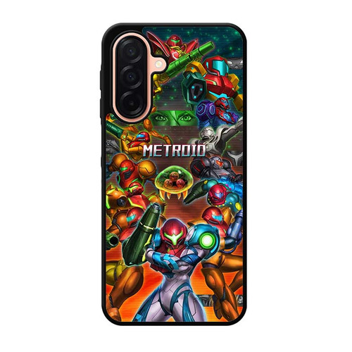 Metroid Dread The Metroid Legacy Samsung Galaxy A26 5G Case