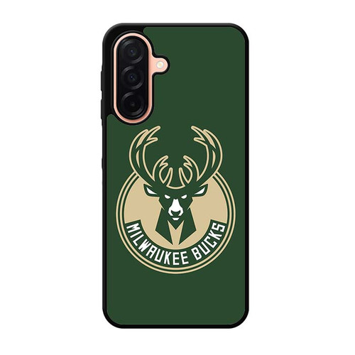 Milwaukee Bucks 02 Samsung Galaxy A26 5G Case