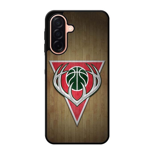 Milwaukee Bucks 03 Samsung Galaxy A26 5G Case