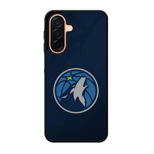 Minnesota Timberwolves 02 Samsung Galaxy A26 5G Case