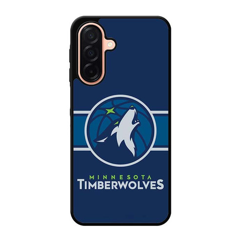 Minnesota Timberwolves 03 Samsung Galaxy A26 5G Case