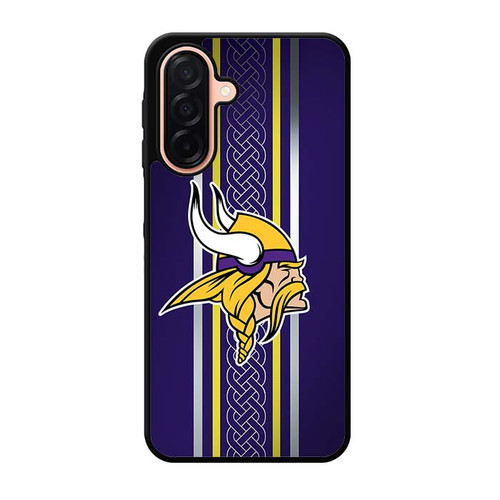 Minnesota Vikings 04 Samsung Galaxy A26 5G Case