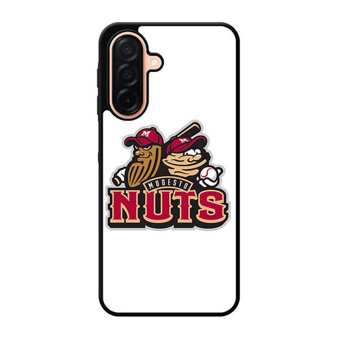 Modesto Nuts 01 Samsung Galaxy A26 5G Case