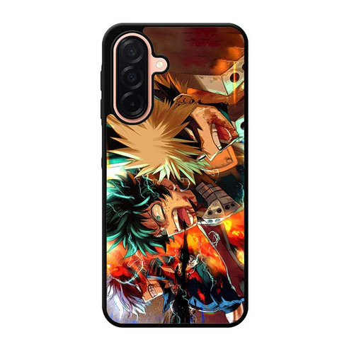 My Hero Academia Bakugo Izuku Shoto Samsung Galaxy A26 5G Case