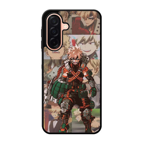 My Hero Academia Katsuki Bakugo Samsung Galaxy A26 5G Case